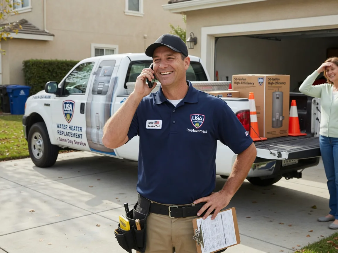 Water Heater Replacement Mount Airy, LA FAQs